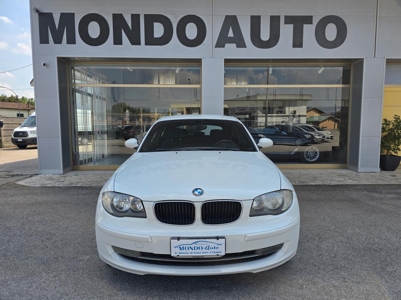 Bmw 118d cat 3 porte Eletta DPF 143CV