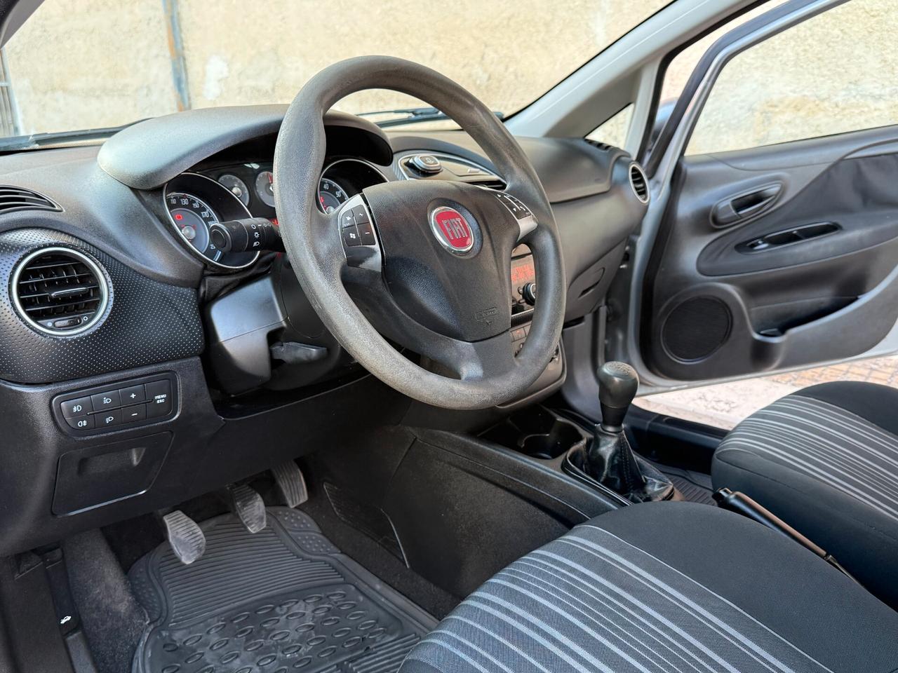 Fiat Punto Evo 1.3 MJT 75CV DPF 5P Dynamic - 2011
