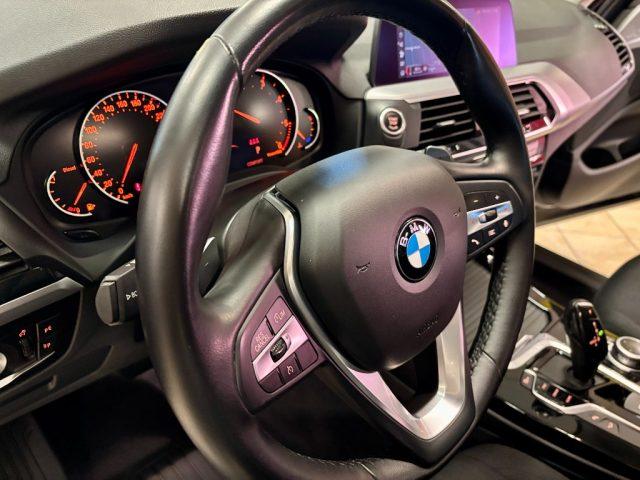 BMW X3 xDrive20d 48V UNIPRO - TUTTI SERVICE BMW
