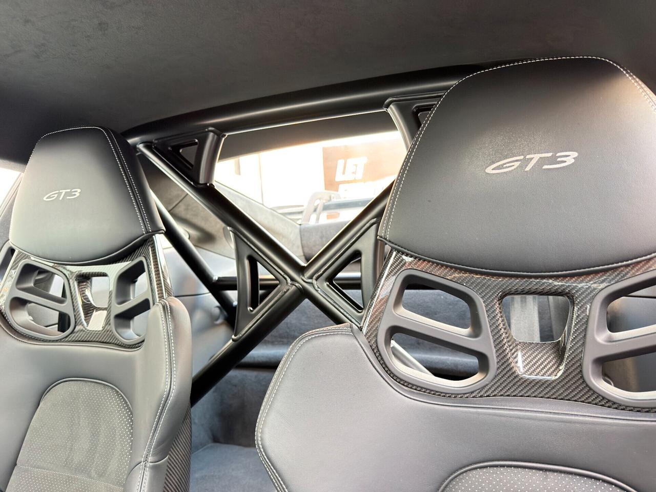 Porsche 911 992 GT3 4.0 510 cv IVA ESPOSTA UNICO PROPRIETARIO