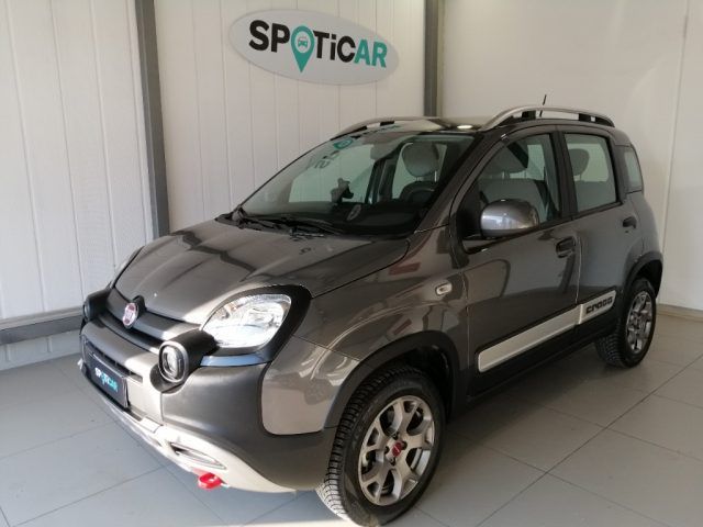 FIAT Panda Cross 0.9 TwinAir Turbo S&amp;S 4x4