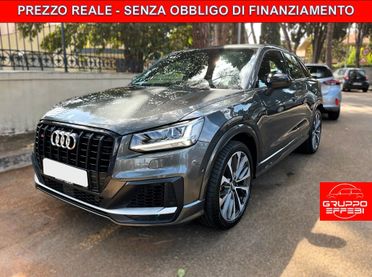 Audi Q2 SQ2 2.0 TFSI quattro S-line 300cv