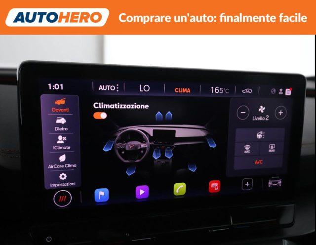 CUPRA Formentor 2.0 TDI 4Drive DSG