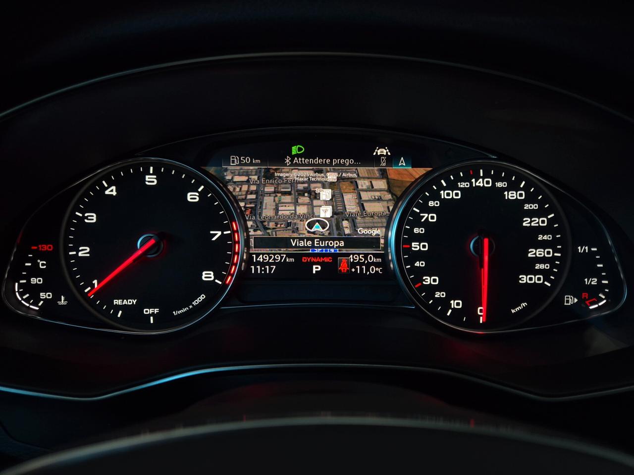 Audi A6 45 TFSI quattro S tronic 2.0cc 265cv full led navi