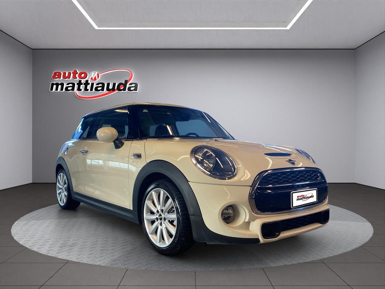 Mini Mini 3p 2.0 Cooper S