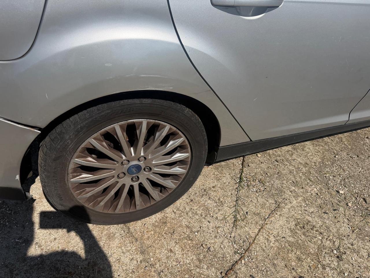 Ford Focus 1.6 TDCi 115 CV Titanium