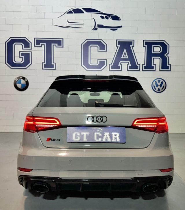 AUDI RS3 3 SPB 2.5 TFSI quattro S tronic
