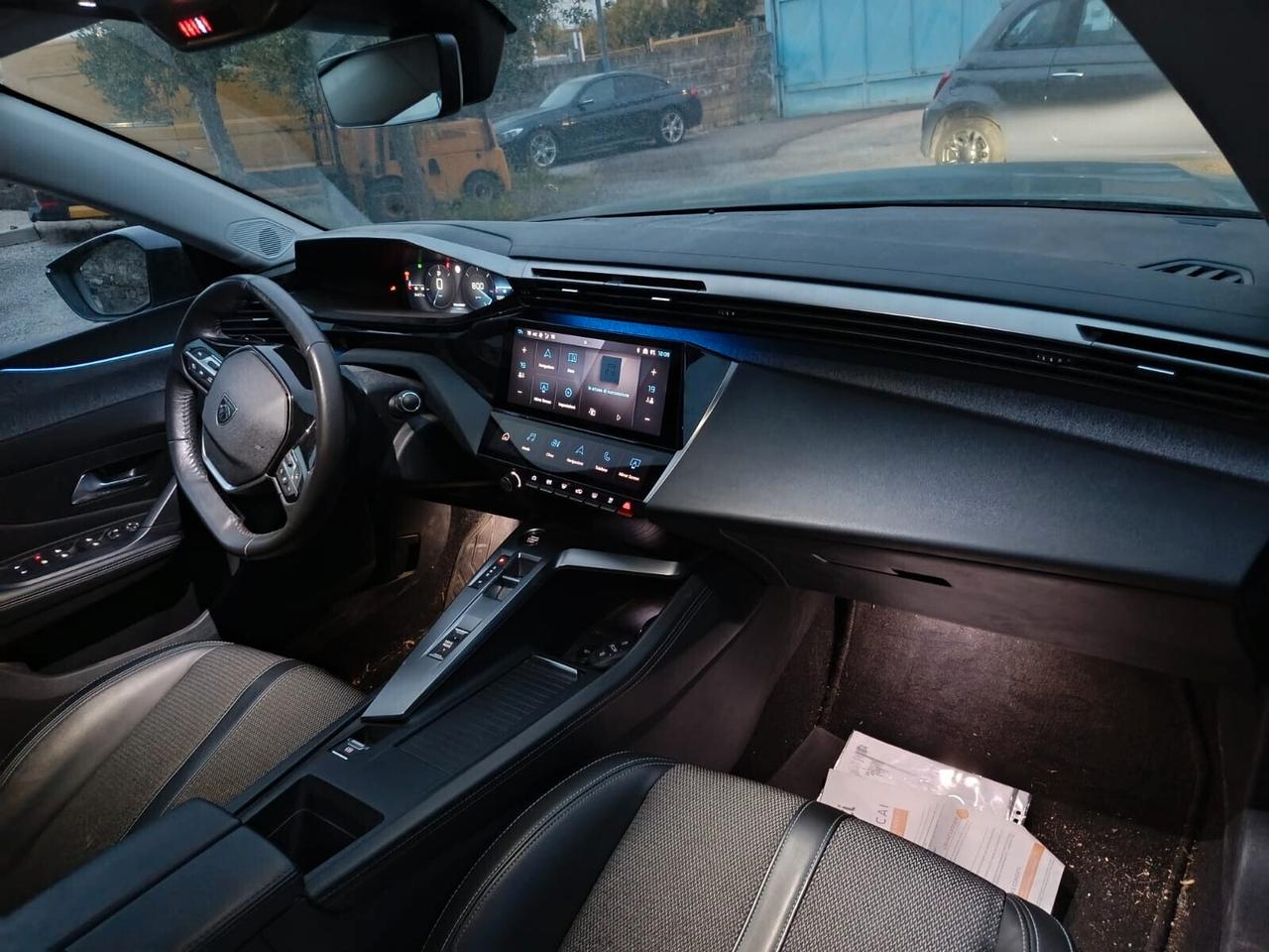 Peugeot 308 BlueHDi 130 S&S EAT8 SW GT-2022