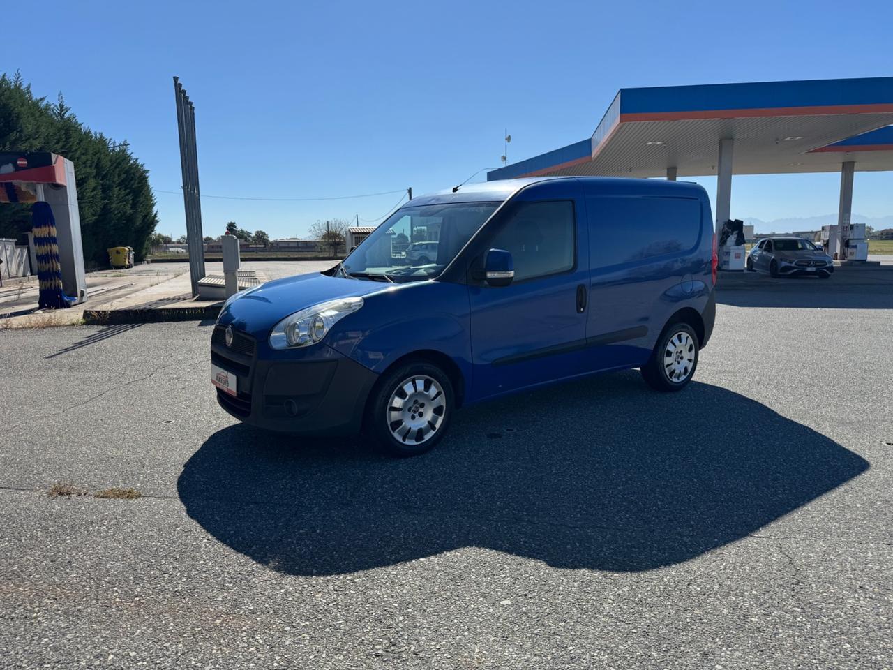 Fiat Doblo Doblò 2.0 MJT