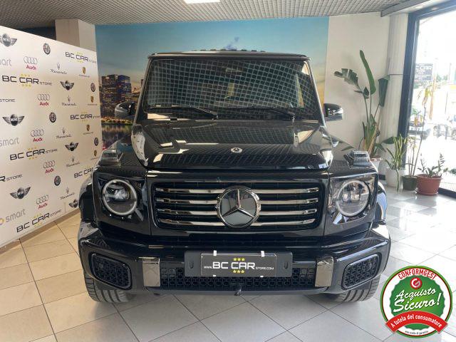 MERCEDES-BENZ G 450 d Mild hybrid AMG Line