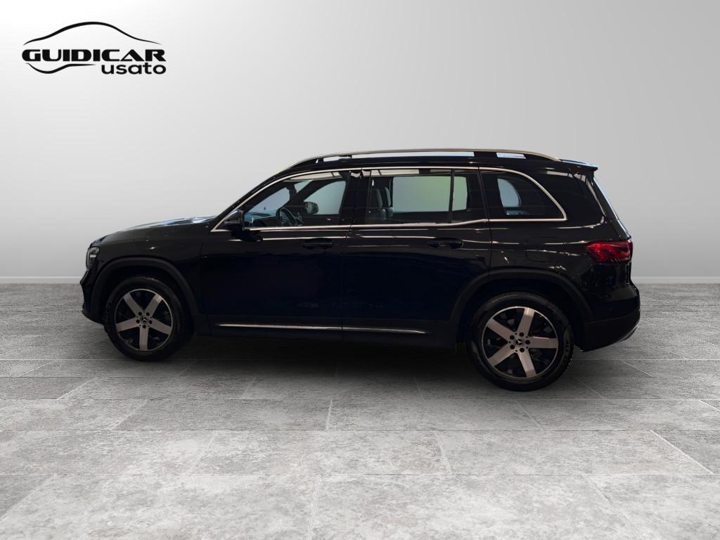 Mercedes-Benz GLB - X247 2019 - GLB 200 d Sport Plus auto