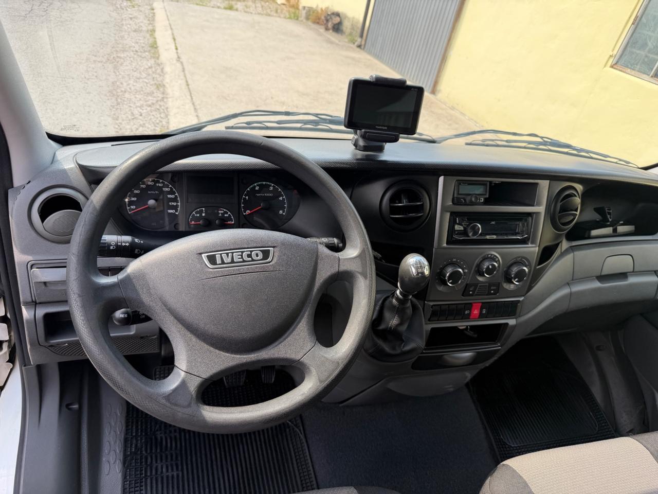 Iveco Daily 3.0d Maxi Lungo telonato - 2013