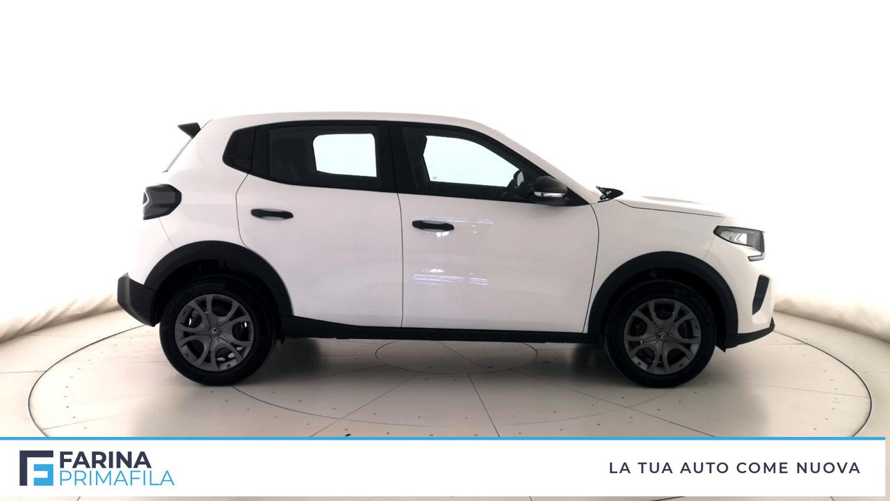 CITROEN Nuova C3 Turbo 100cv - YOU