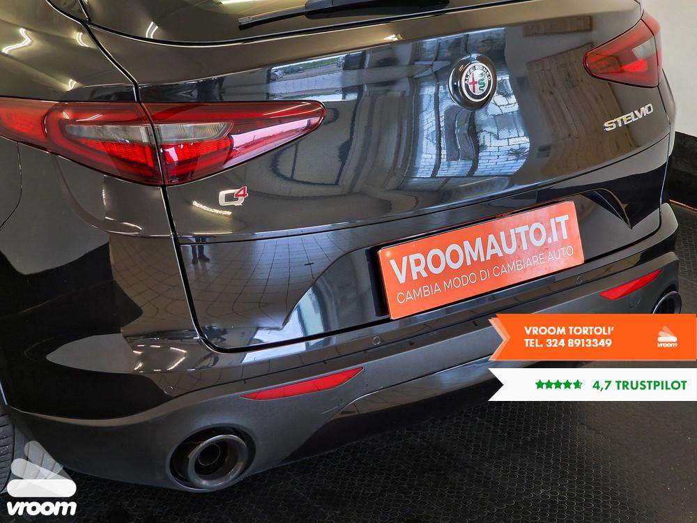 ALFA ROMEO Stelvio Stelvio 2.2 Turbodiesel 190 ...