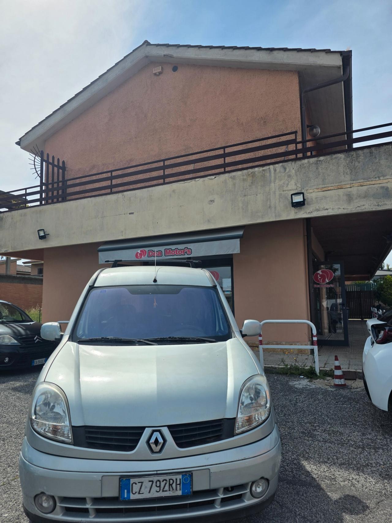 Renault Kangoo 1.5 dCi/70CV 5p. Confort