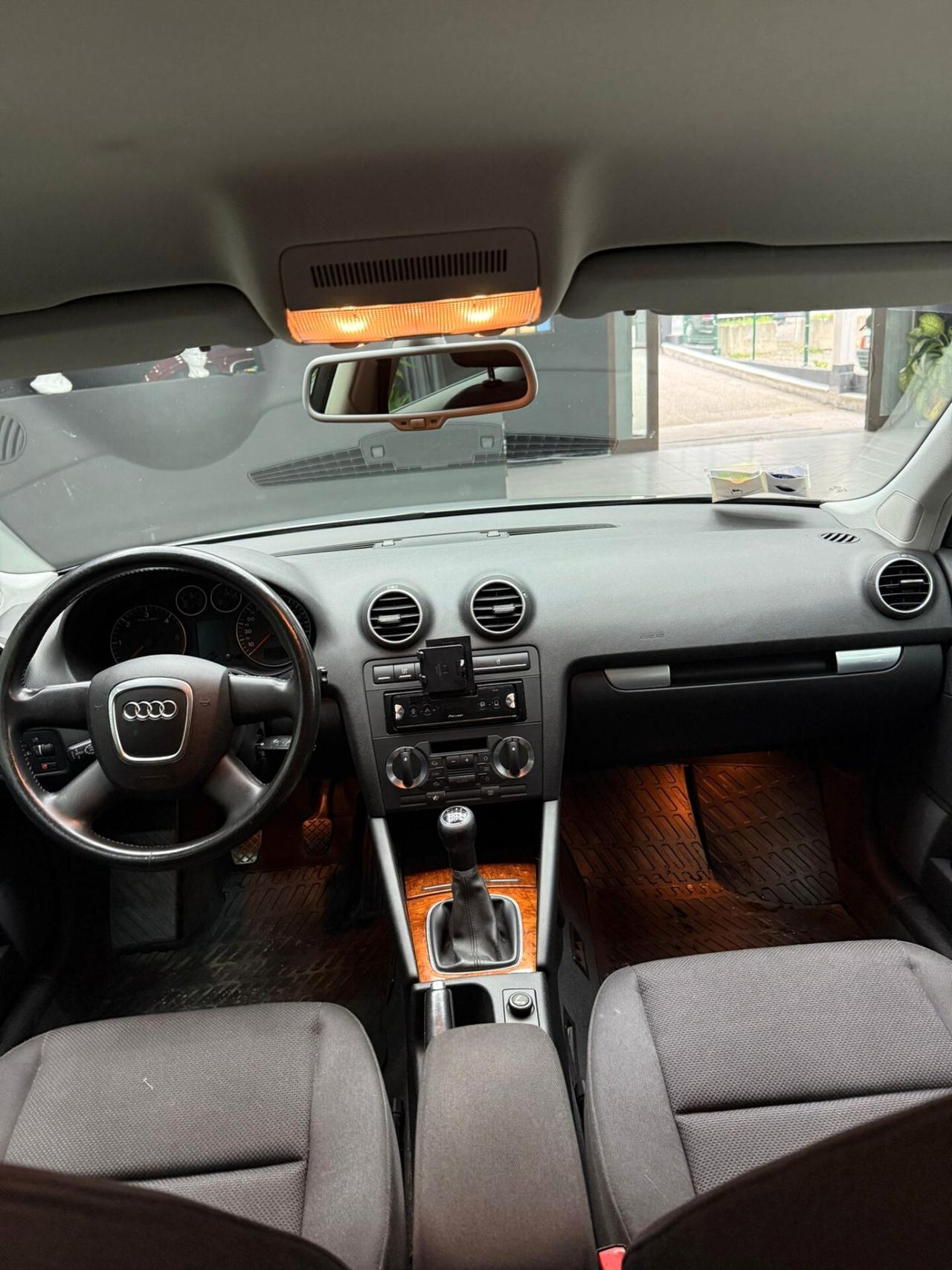 Audi A3 SPB 2.0 TDI F.AP. Ambition