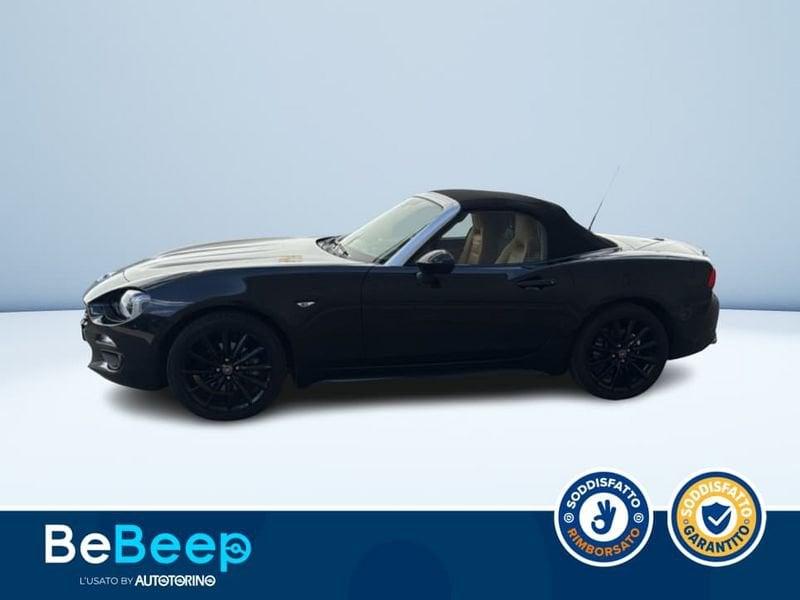 FIAT 124 Spider 1.4 M-AIR LUSSO