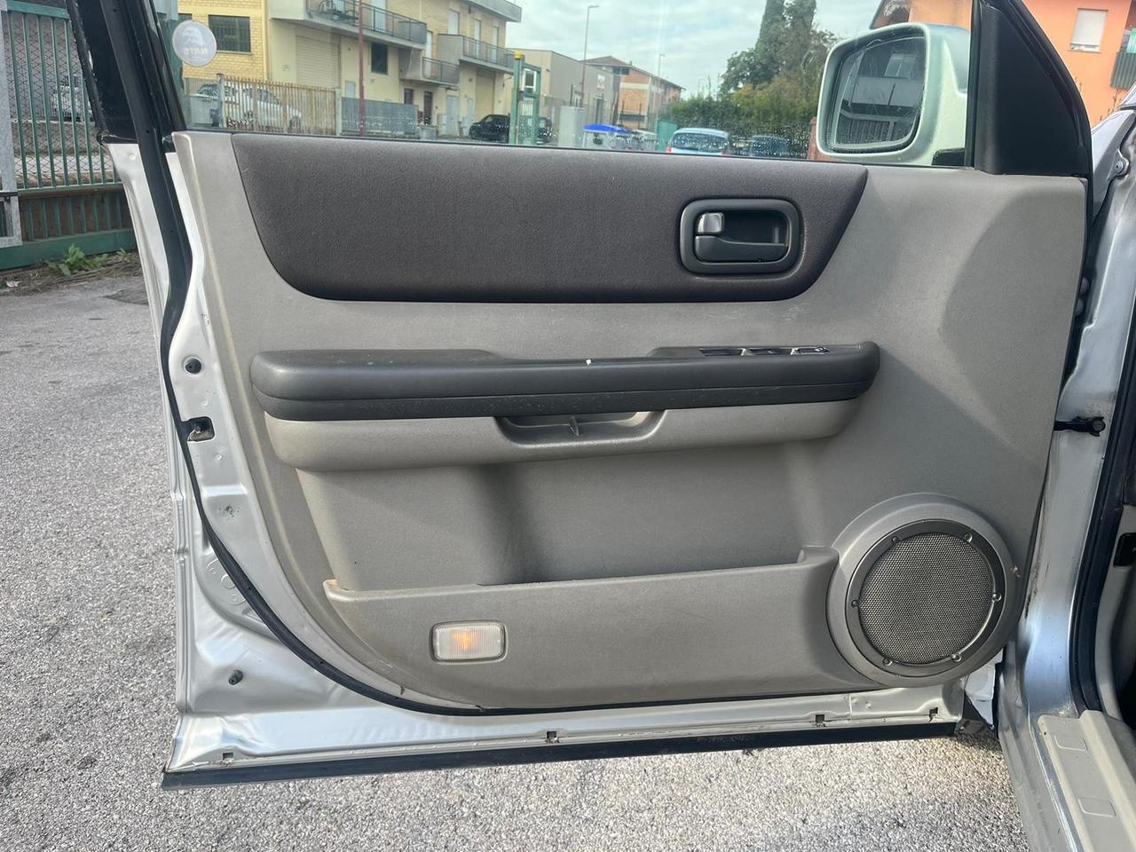 Nissan X-Trail 2.2 dCi Elegance