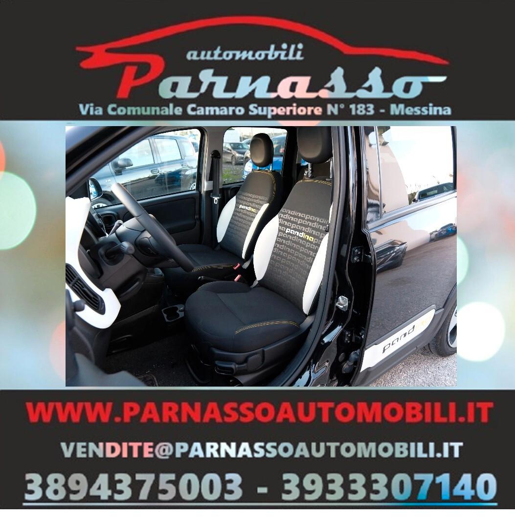 Fiat Panda Cross 1.0 FireFly S&S Hybrid