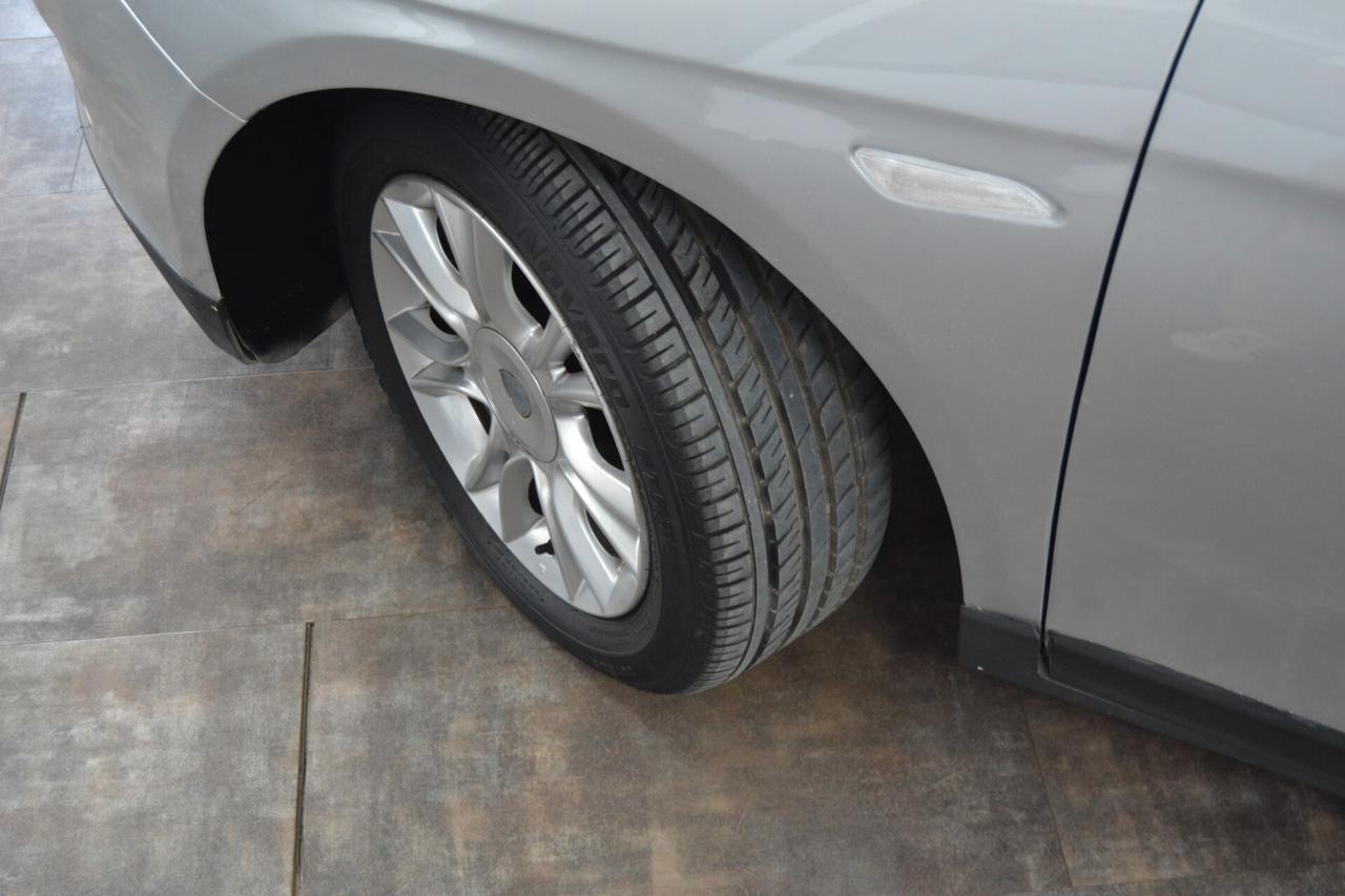 Lancia Delta 1.6 MJT GOLD UniPro/Navi/Cruise/KMDOC