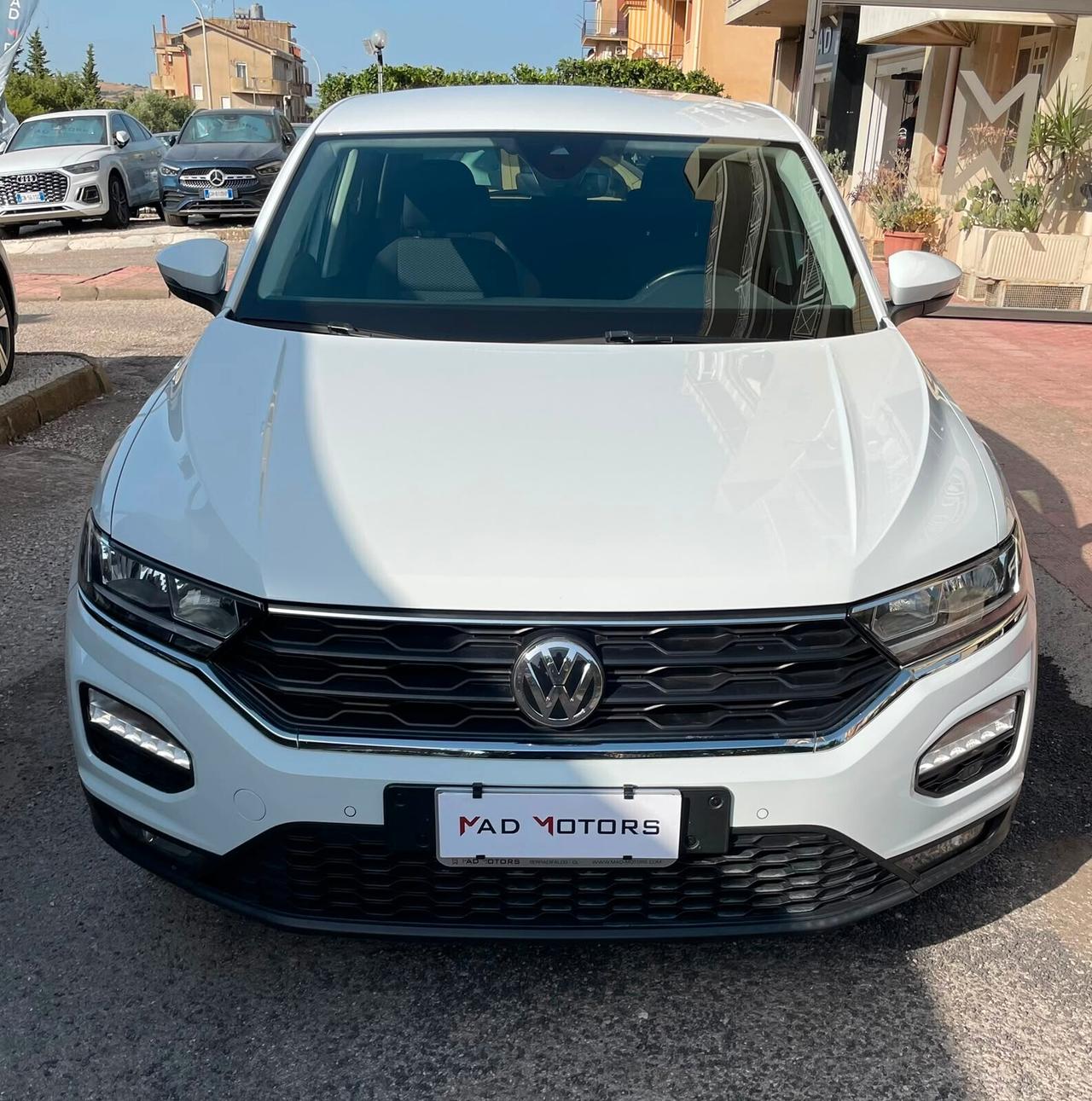 VW T-Roc 1.6 TDI 116Cv SCR Advanced BlueMotion