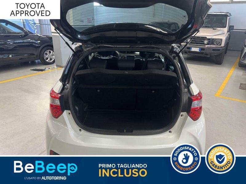 Toyota Yaris 5P 1.5H STYLE MY18