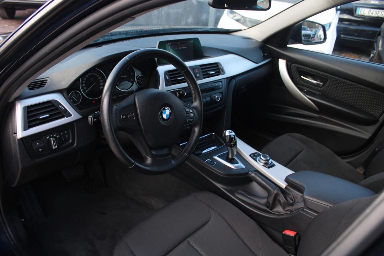 Bmw 318 318d Touring Business aut.