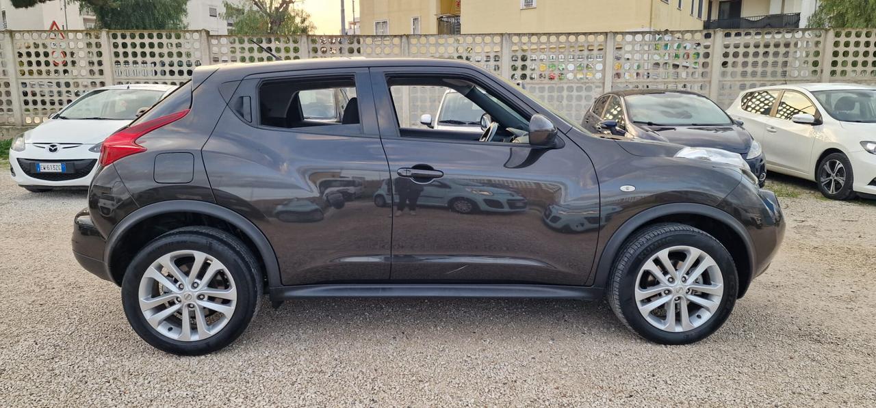 Nissan Juke 1.6 Auto* Tekna 2012 Crono casa madre