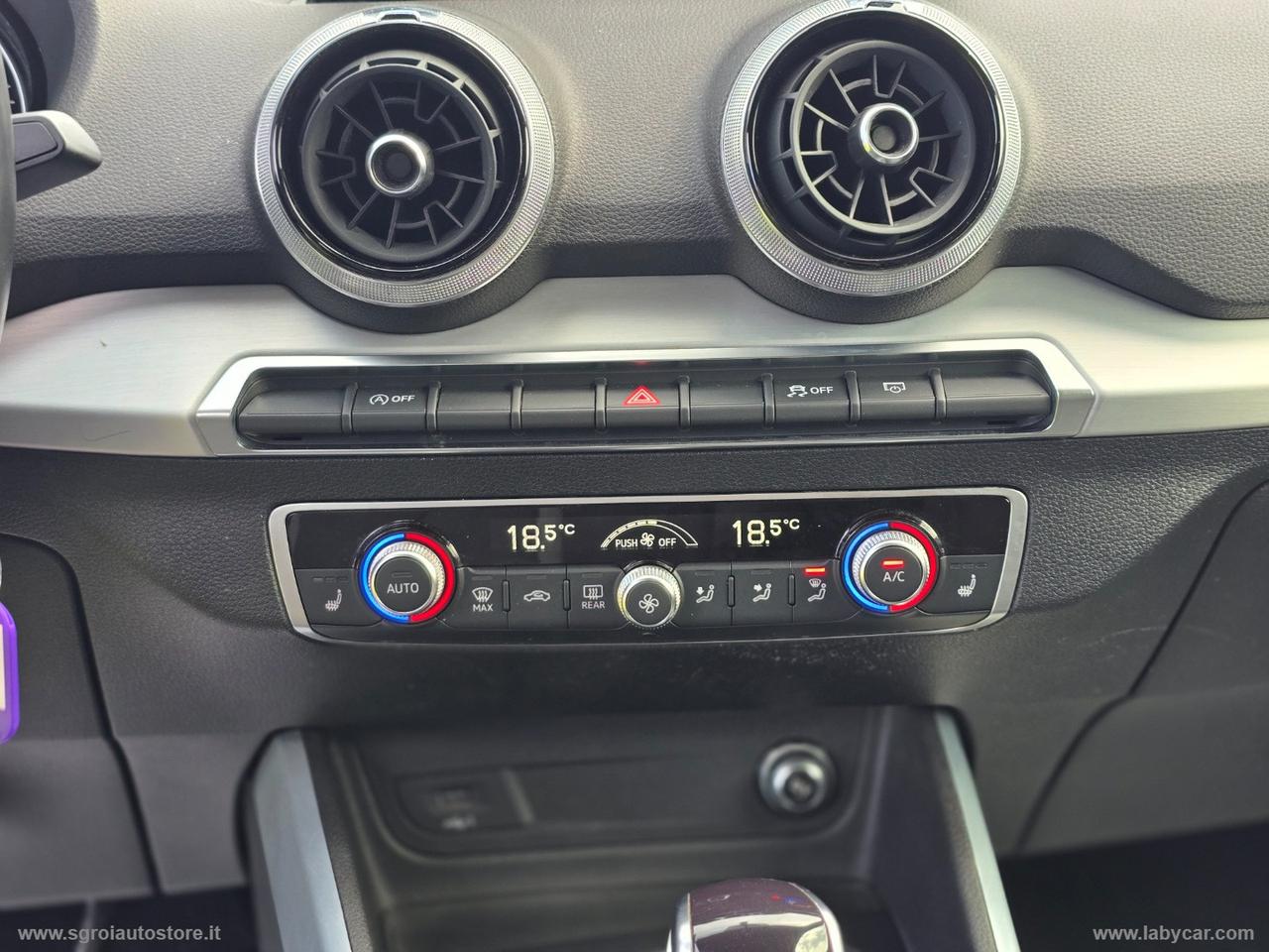 AUDI Q2 30 TDI S tronic