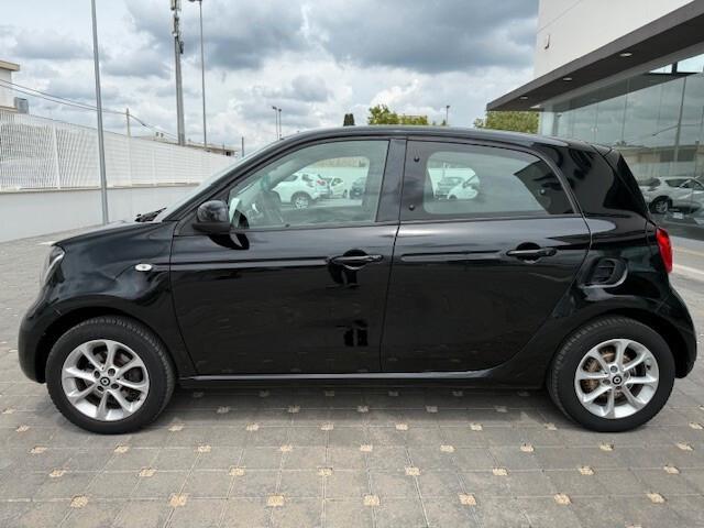 Smart ForFour 70 1.0 Prime 2018