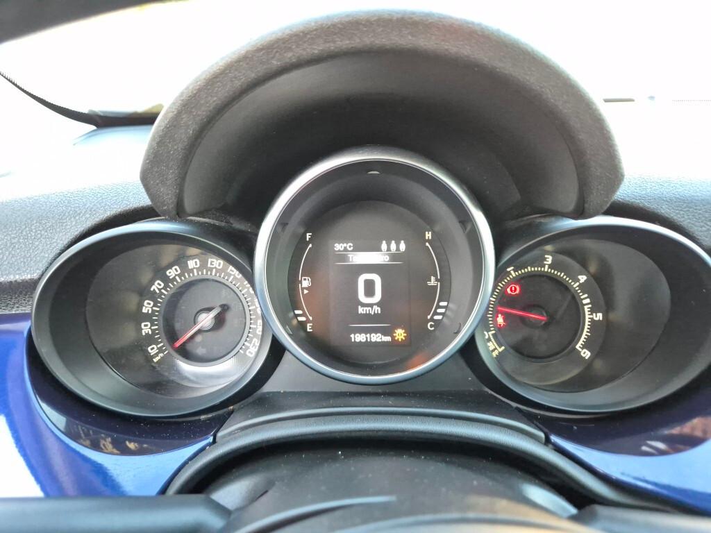 Fiat 500X 1.6 MultiJet 120CV UNICOPROPRIETARIO