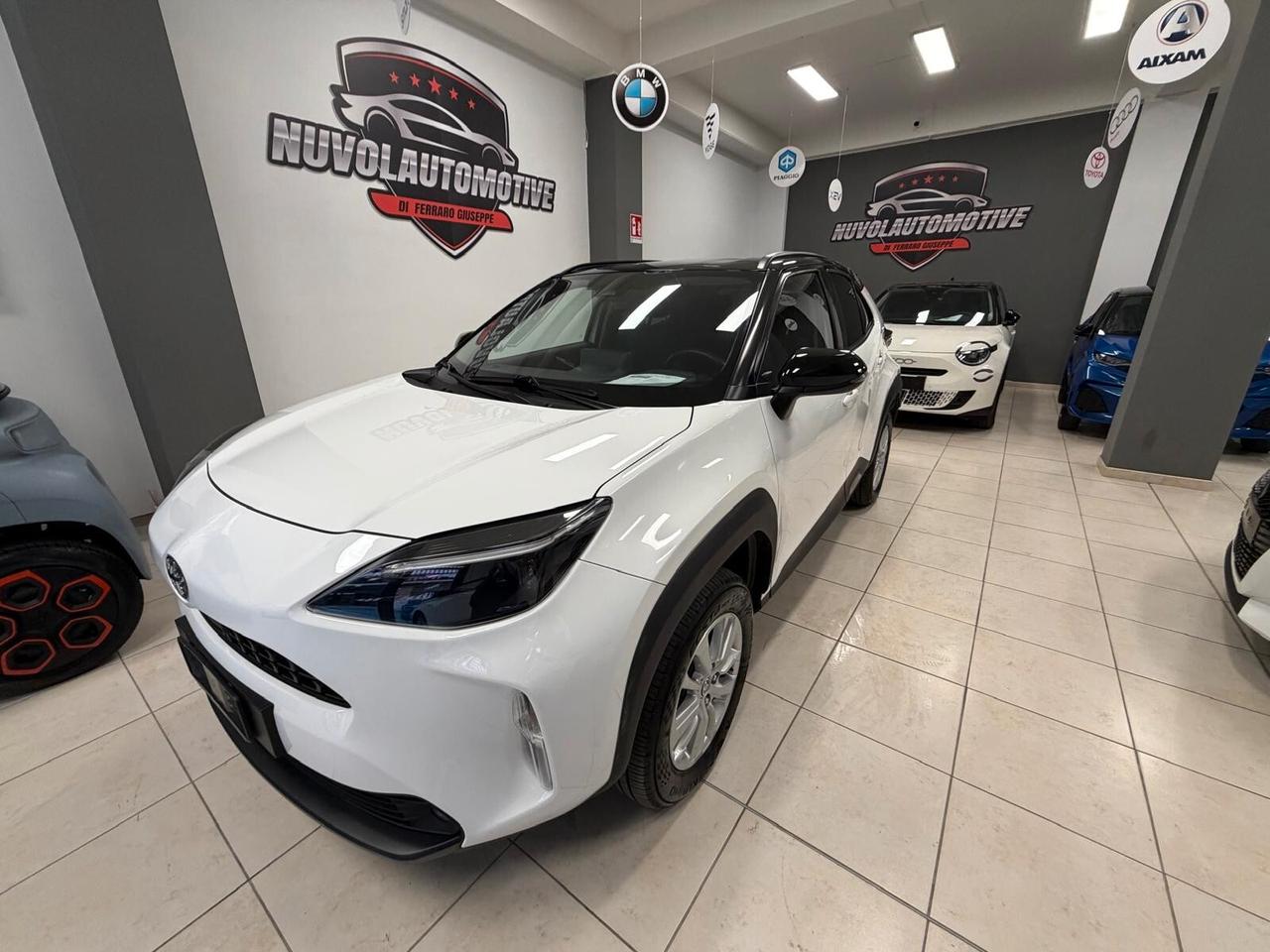 Toyota Yaris Cross 1.5 Hybrid 5p. E-CVT Trend da 220 al mese