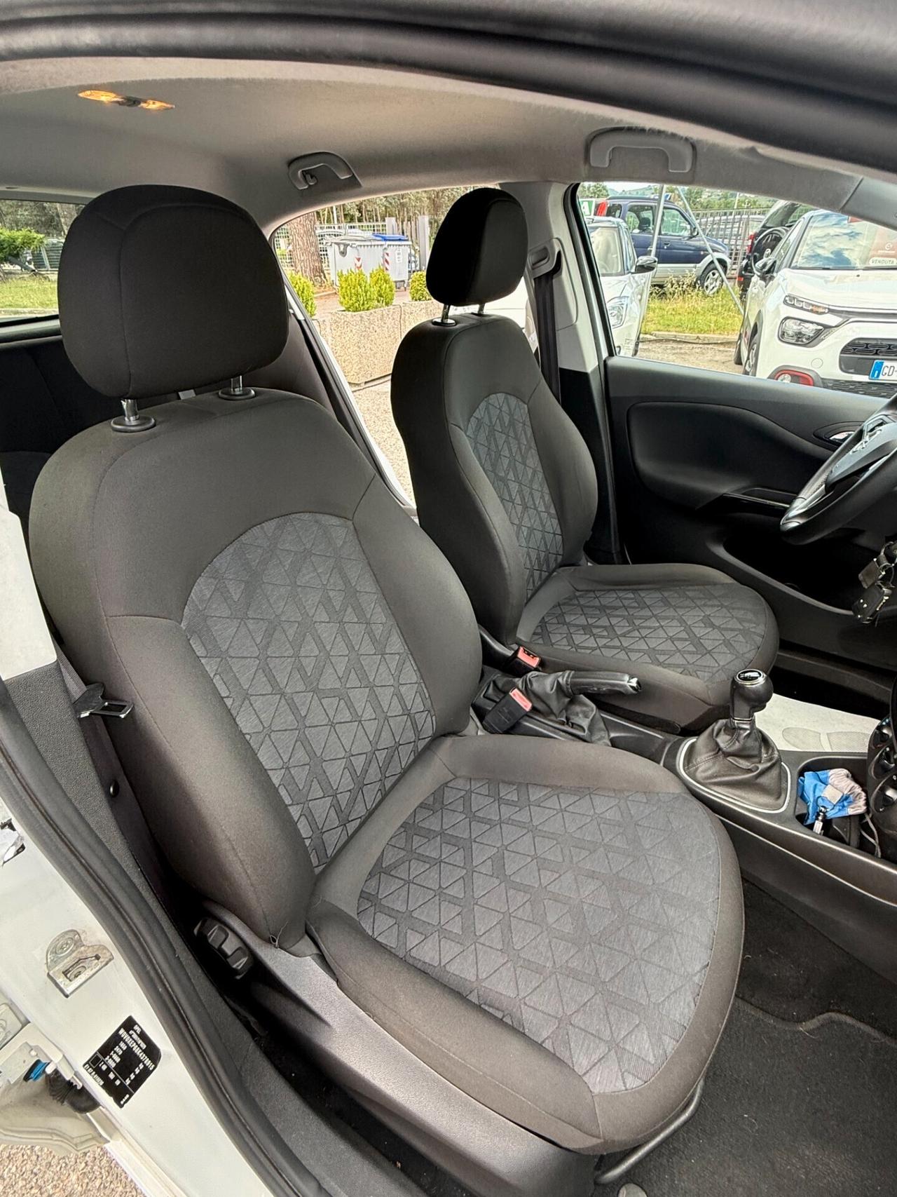 "DAVETRINA" Opel Corsa 1.4 90CV GPL Tech FULL