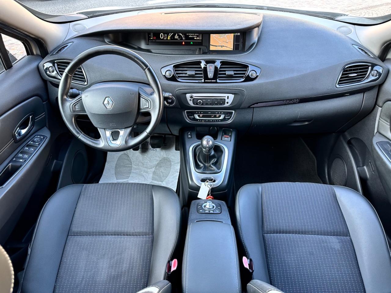 Renault Scenic XMod 1.5dCi 110CV - Uniproprietario