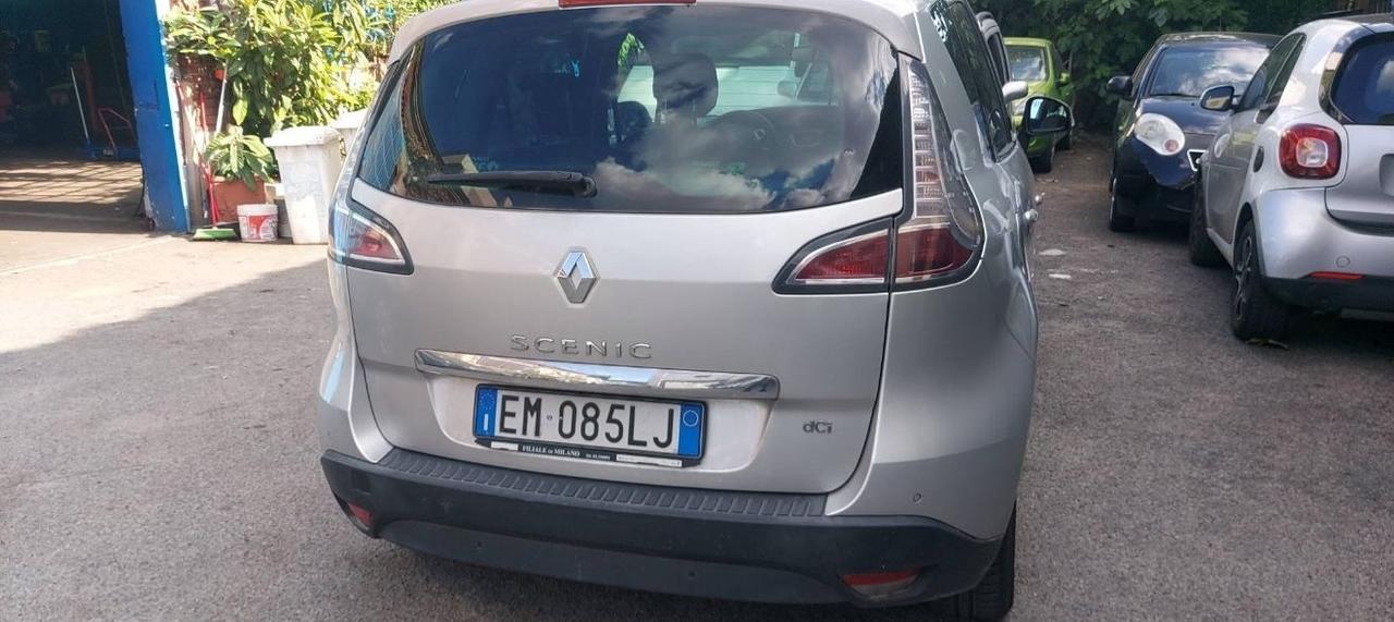 Renault Scenic Scénic XMod 1.5 dCi 110CV Wave