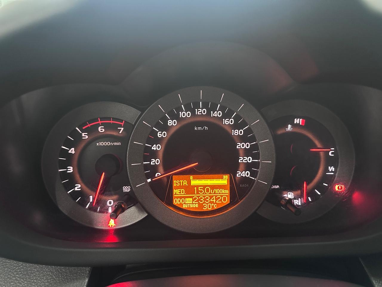 Toyota RAV 4 RAV4 2.2 D-4D 136 CV Luxury 11/2006