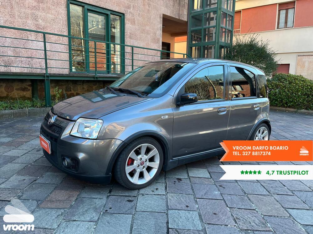 FIAT Panda 2ª serie Panda 1.4 16V 100 HP