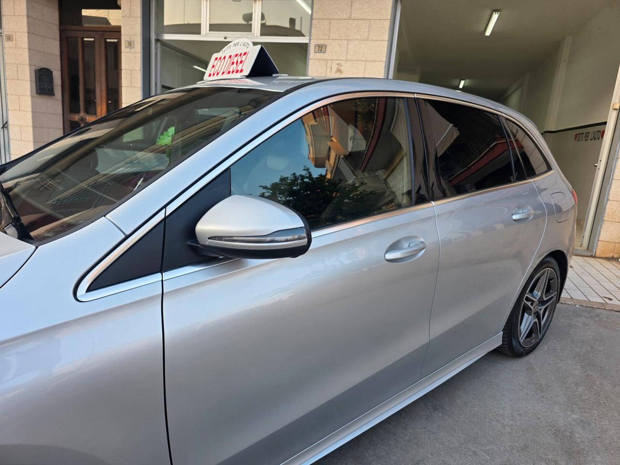 Mercedes-benz B 180 d PREMIUM AMG 2021