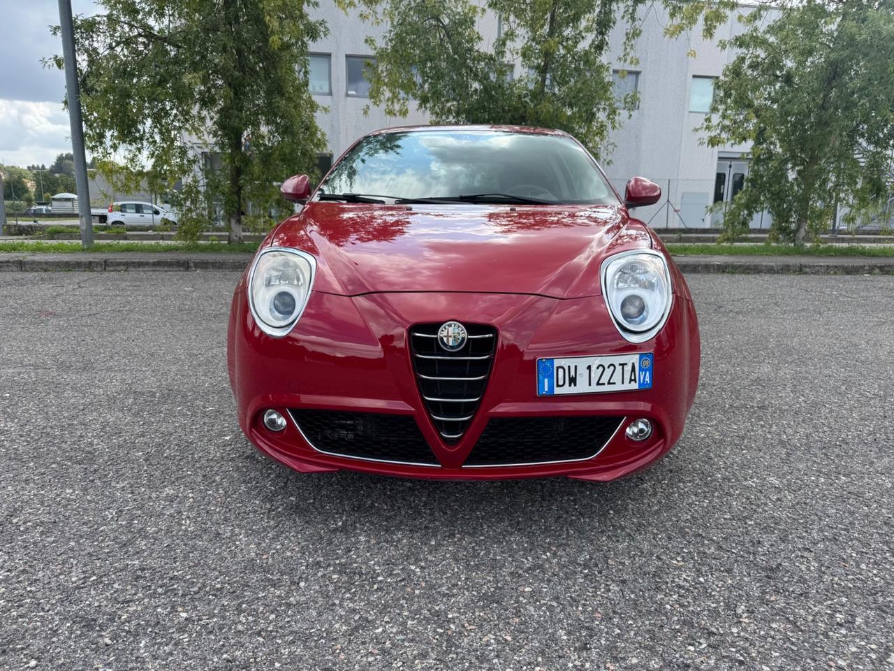 Alfa Romeo MiTo Neopatentati Sport Pack Super manutenzione