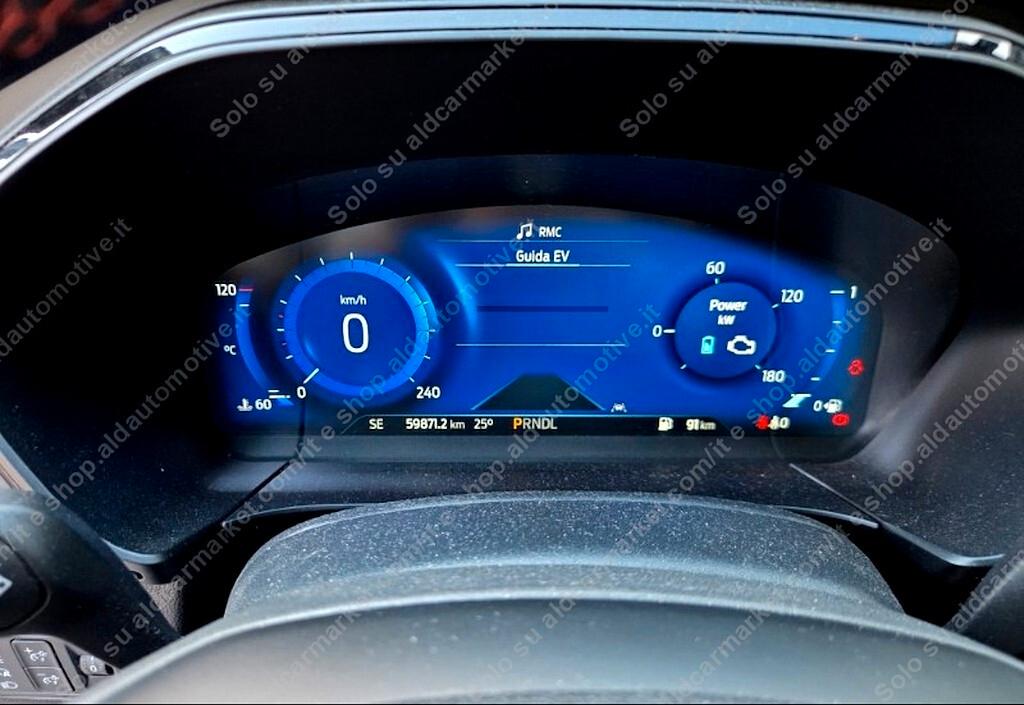 Ford Kuga 2.5 Full Hybrid 190 CV CVT AWD ST-Line UNIPRO IVA DEDUCIBILE