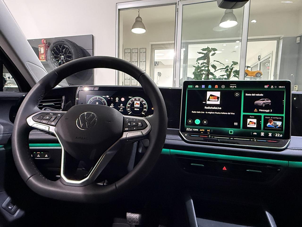 VOLKSWAGEN Tiguan III 2024 Tiguan 2.0 tdi Edition Plus 150cv dsg