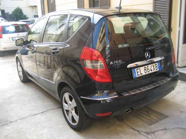 MERCEDES-BENZ A 160 AUTOMATIC PREMIUM