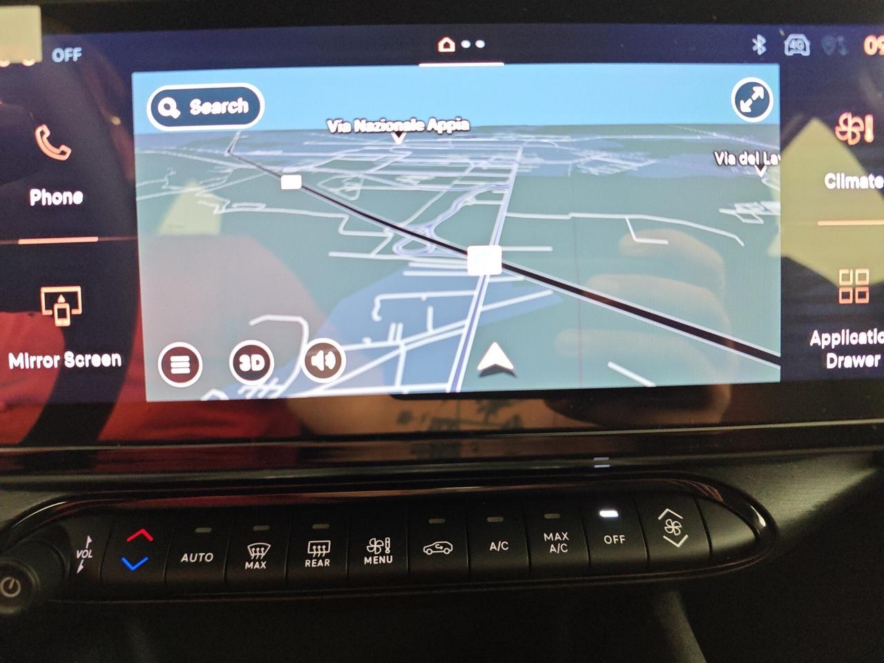 ALFA ROMEO JUNIOR HYBRID SPECIALE DCT AUTOMATICA