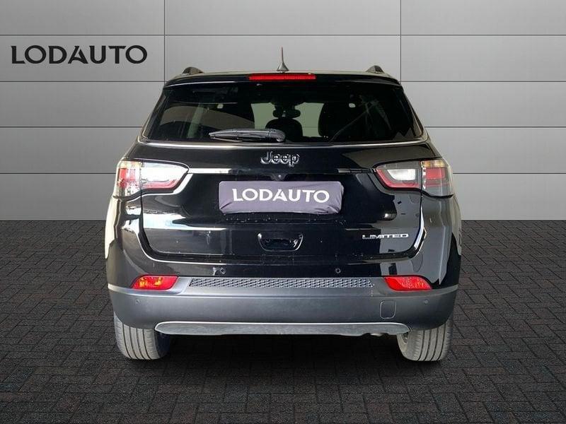 Jeep Compass Compass 1.3 Turbo T4 2WD Limited