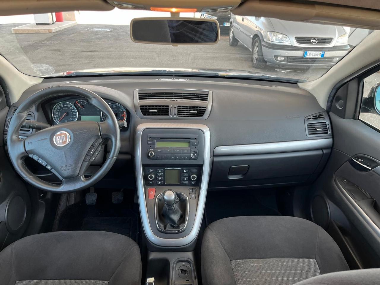 Fiat Croma 1.9 Multijet 16V Must