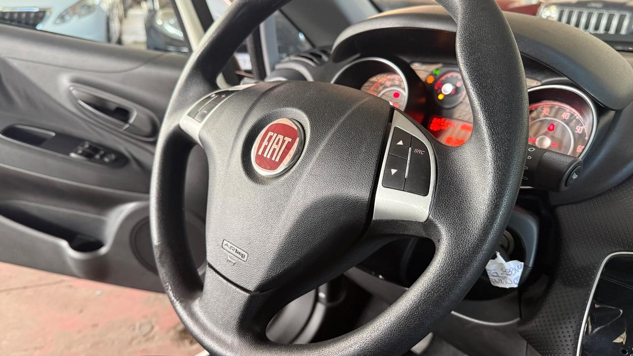 Fiat Punto Evo 1.3 Mjt 75 CV DPF 5 porte S&S Dynamic