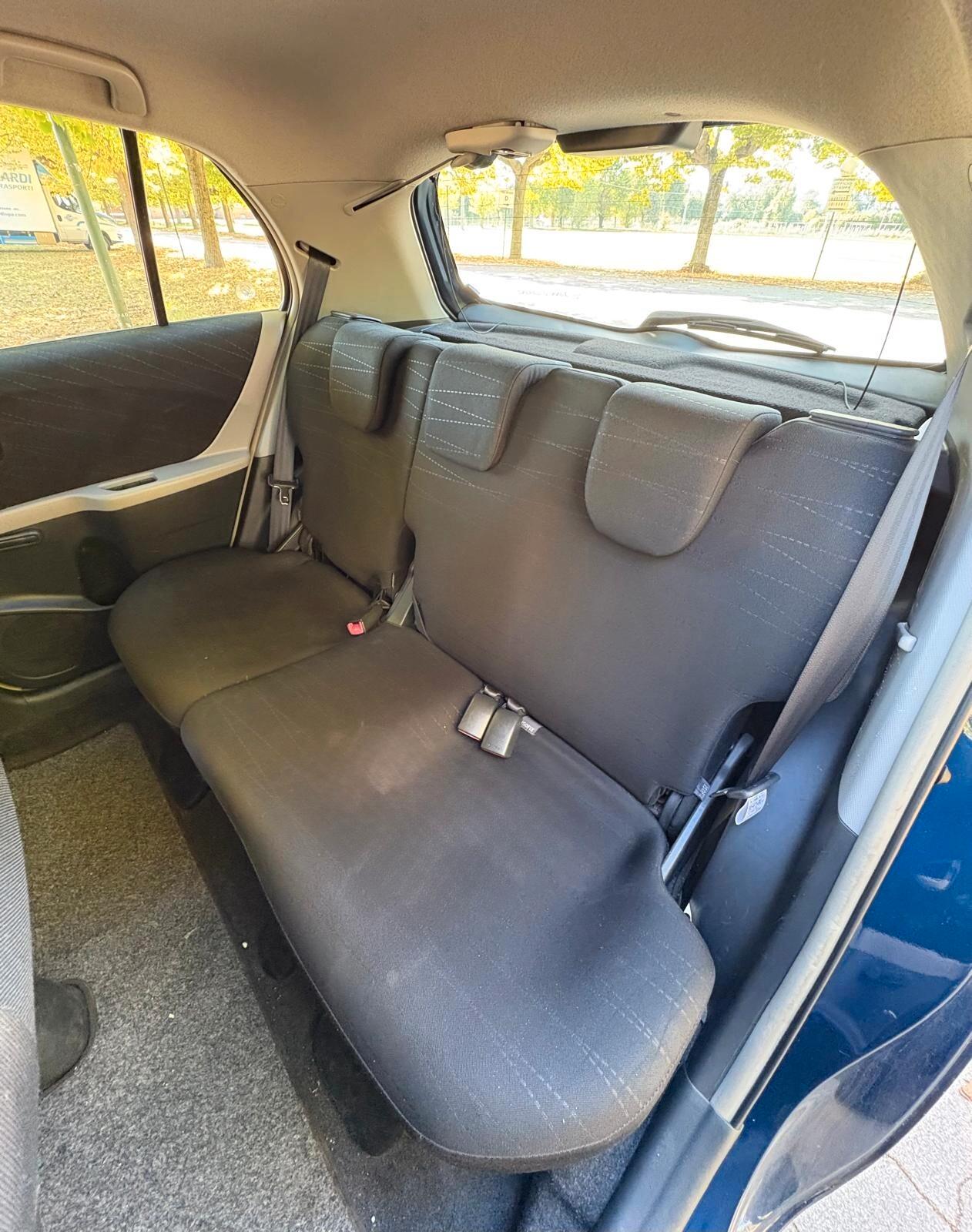 Toyota Yaris 1.4 D-4D 5 porte Navi