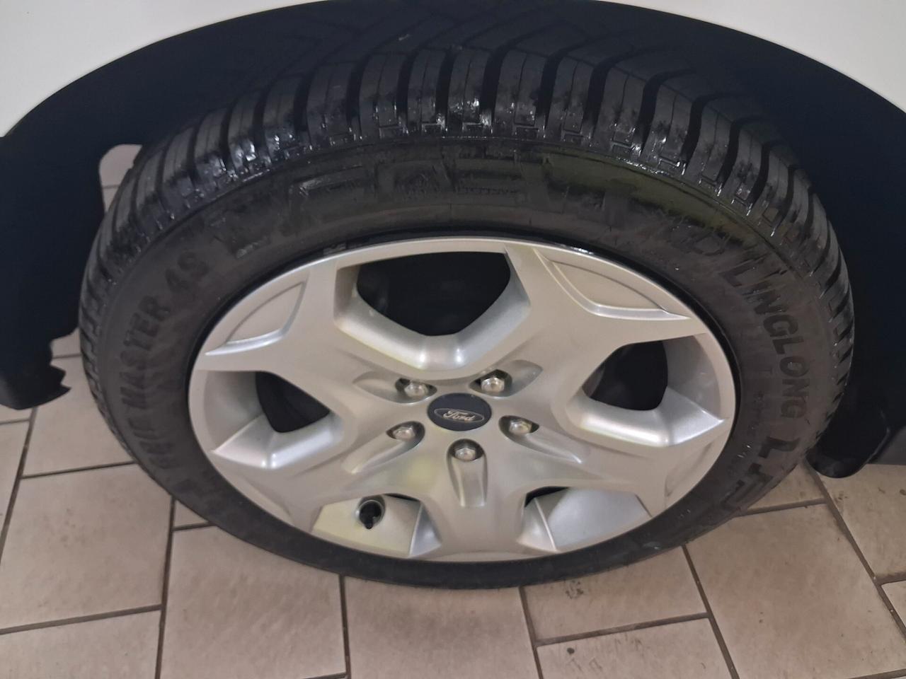Ford Focus 1.0 EcoBoost 100 CV unico prop 2018