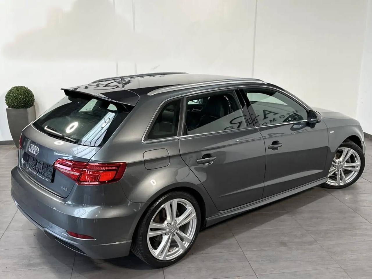 Audi A3 SPB 35 TFSI S tronic S LINE