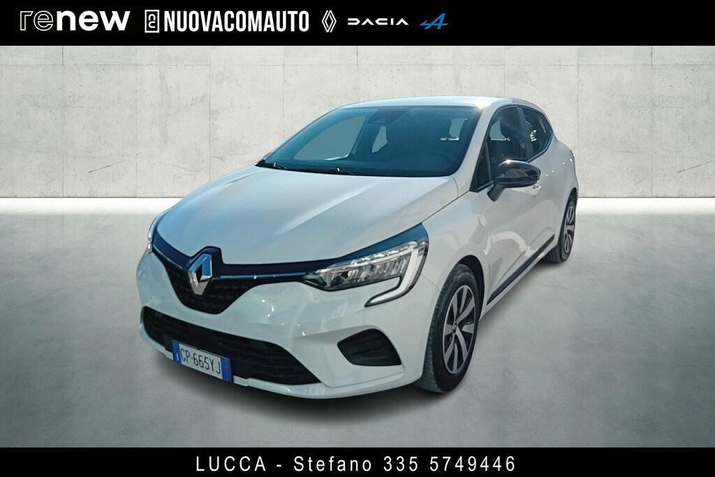 Renault Clio 5 Porte 1.0 SCe Zen